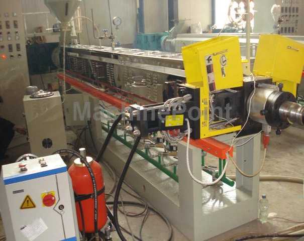 Used Foam extrusion lines for film - MachinePoint